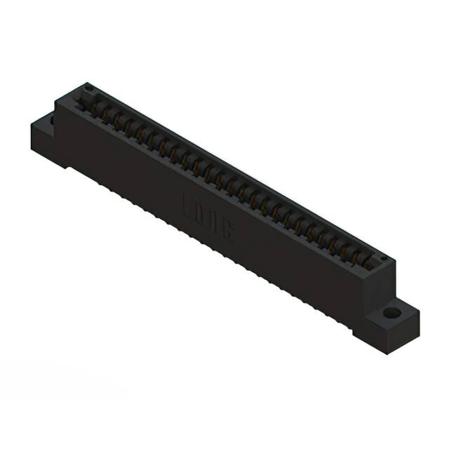 896-025-500-104 EDAC Inc.  Edgeboard Connectors
